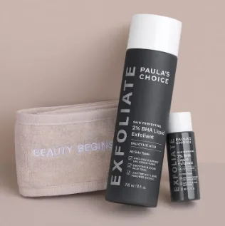 باولا تشويس سكين بيرفكتين 2٪ BHA سائل مقشر حمض الساليسيليك 30 ملل  |  Paula's Choice Skin Perfecting 2% BHA Liquid Salicylic Acid Exfoliant 30ml