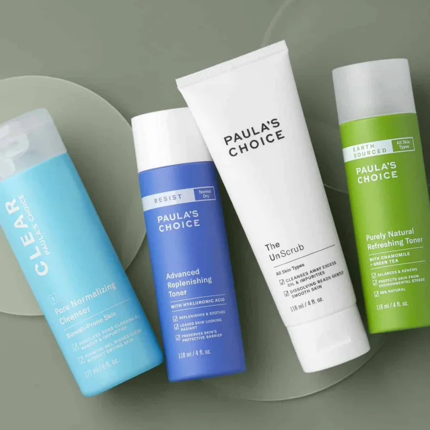 باولا تشويس غسول كير بور للبشرة المعرضة للعيوب  (30 مل) | PAULA'S CHOICE CLEAR CLEANSER 30ml