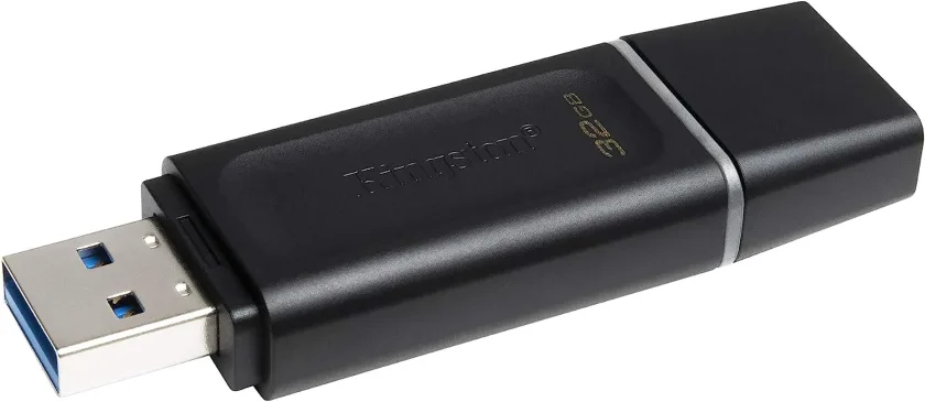 فلاشة 32 جيجا ماركة كينجستون usb3 kingston