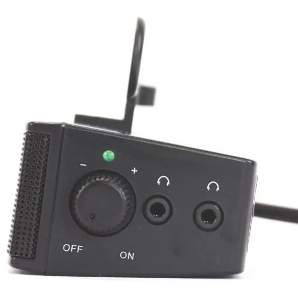 HP LCD & LED Speaker Bar Original