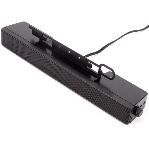 HP LCD & LED Speaker Bar Original