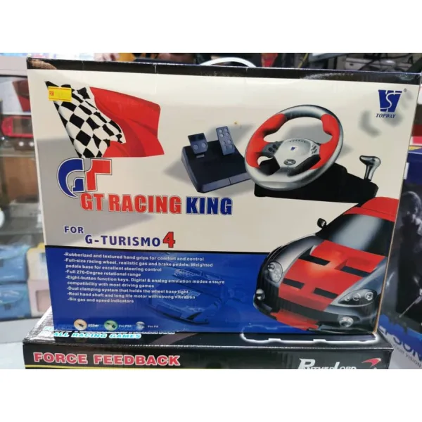GT RACING KING دريكسون العاب