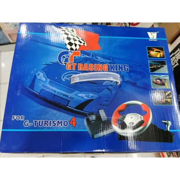GT RACING KING دريكسون العاب