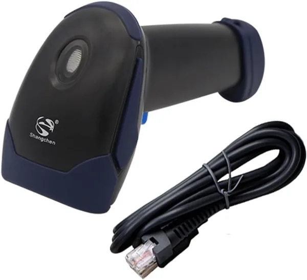 ZKB201 2D Barcode Scanner