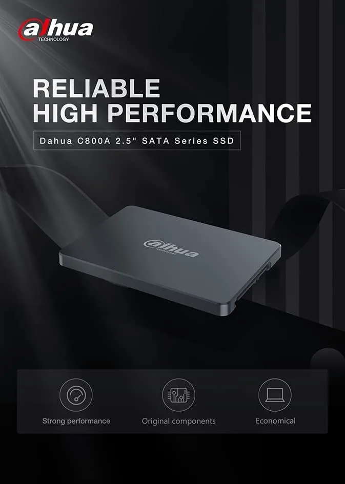 هارد dahua 240 gb ssd