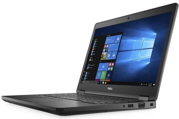 Dell Latitude E5480 Corei5-7300U – 8G Ram – 256G SSD