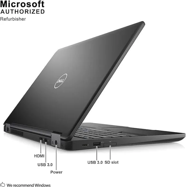 dell latitiude e5580 -cori5-6300u