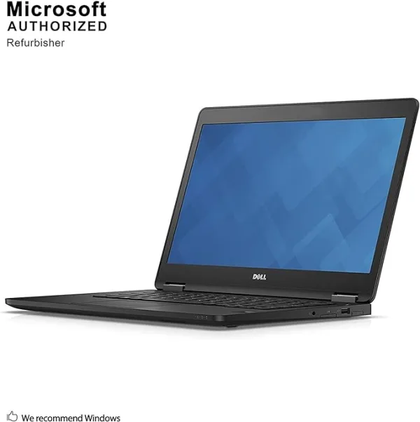dell latitude e7470 cori7-6600u - الشاشة تاتش