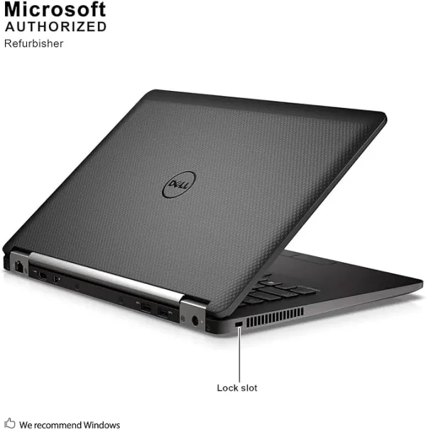 dell latitude e7470 cori7-6600u - الشاشة تاتش