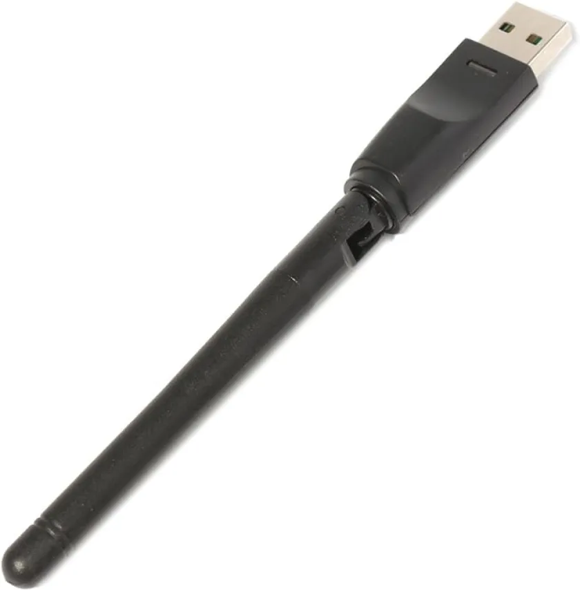 Lan Card Wireless TV MAX 802 + Antenna