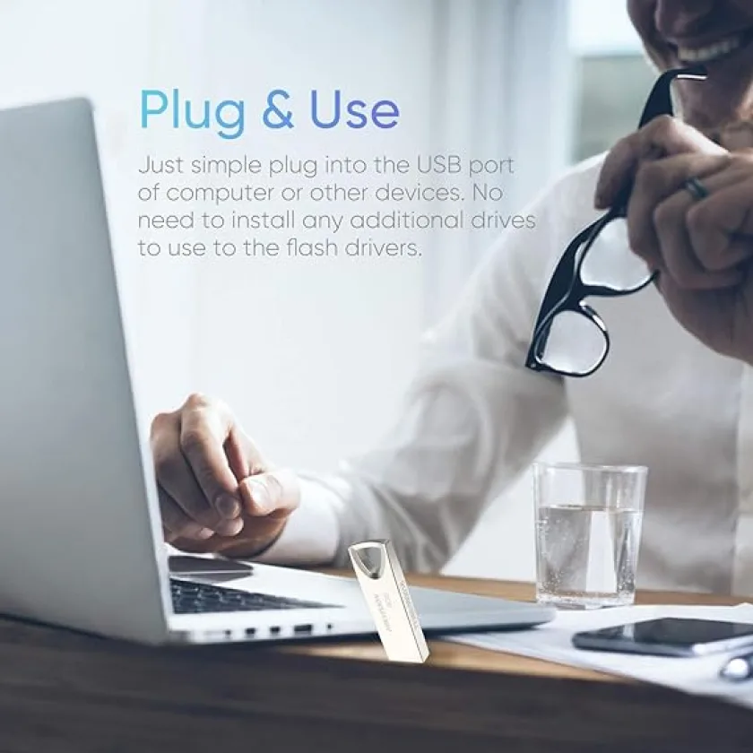 فلاشة usb 2.0 من هايكفيجن M200 32 جيجابايت