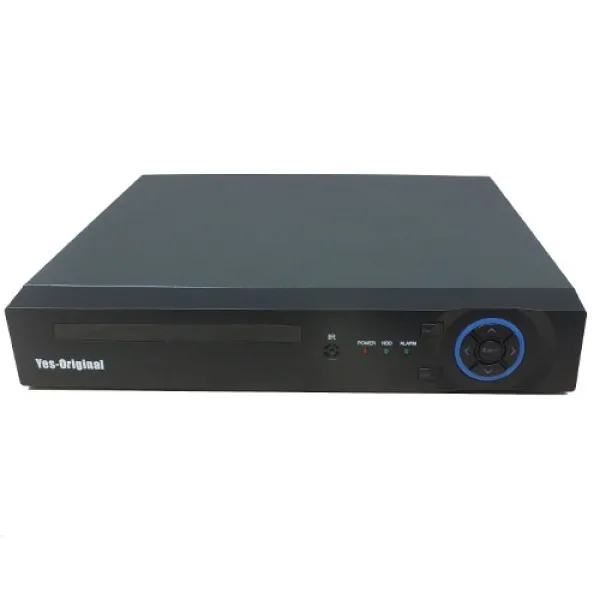 Yes-Original OR 8CH 5IN1-2MN AUD H265 DVR