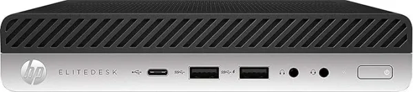 كمبيوتر ميني اليت ديسك 705 G4/A10-9700E/ ram 4g - hd 500