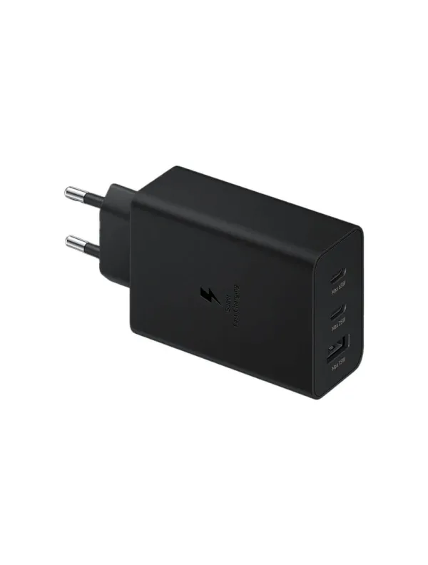 Power Adapter Trio 65W