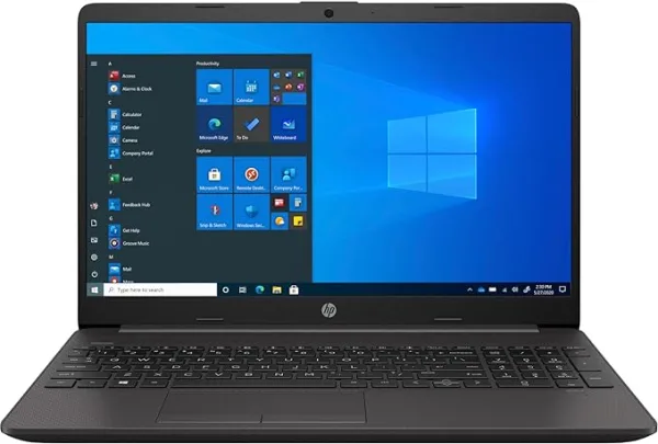 lap top new hp 250g4 cori3-جيل عاشر  جديد بالضمان