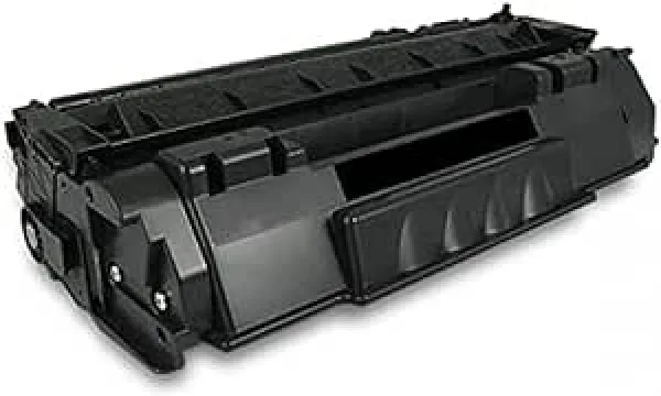 خرطوشة حبر أسود HP 80A