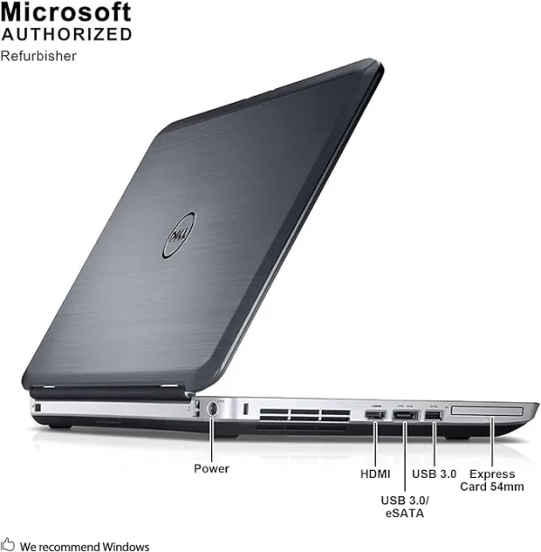 Dell Latitude E5530  15.6 inHD  Intel Core i5 -3210M 2.5GHz