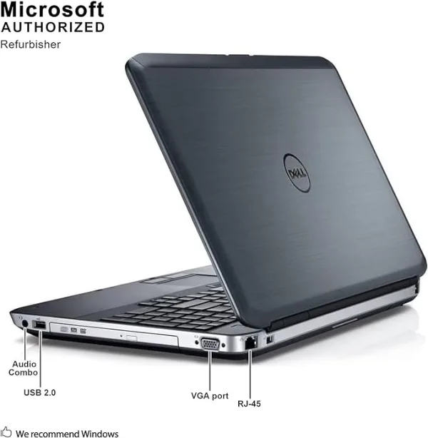 Dell Latitude E5530  15.6 inHD  Intel Core i5 -3210M 2.5GHz