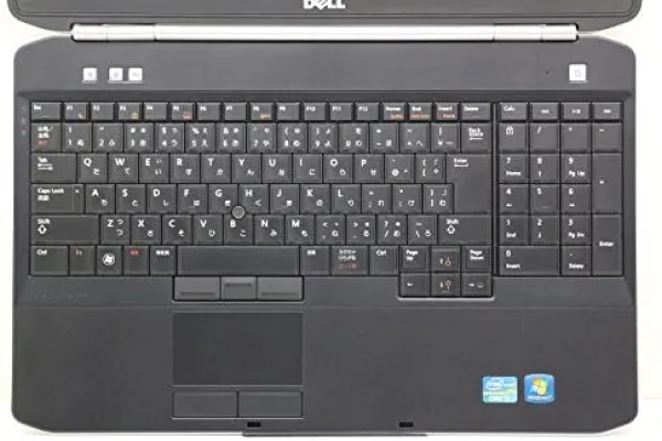 Dell Latitude 5520 CORE i5 2430 m