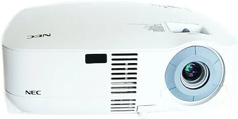 NEC VT580 Projector