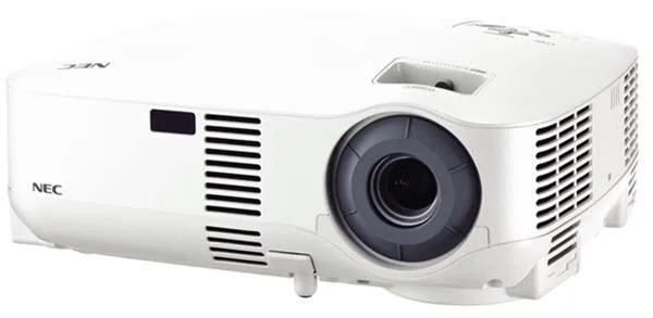 NEC VT580 Projector