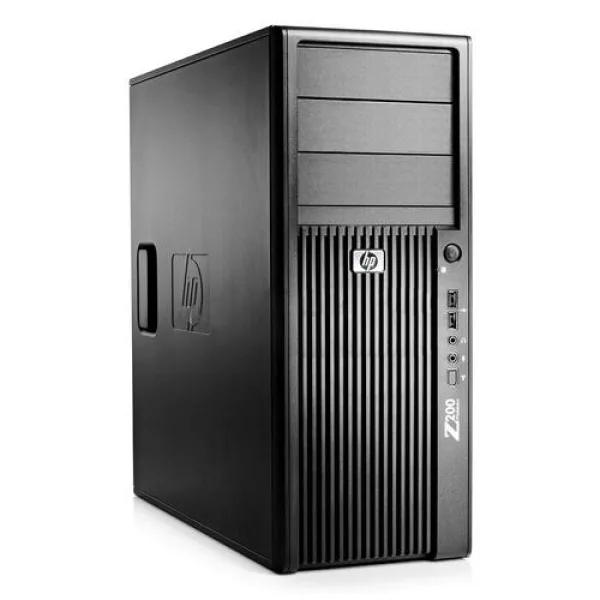 HP Z200 Workstation Quad Core i7