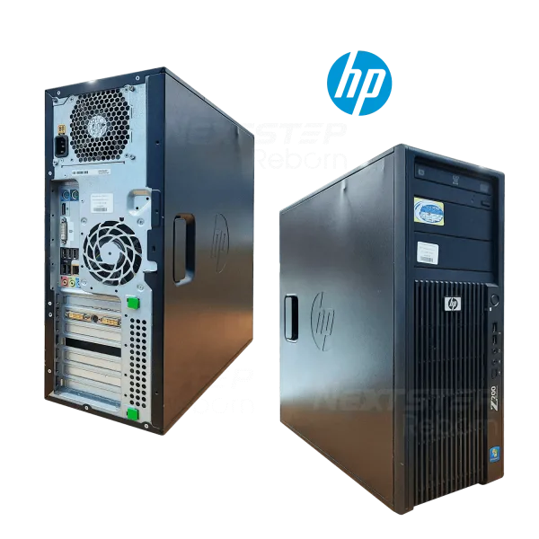 HP Z200 Workstation Quad Core i7