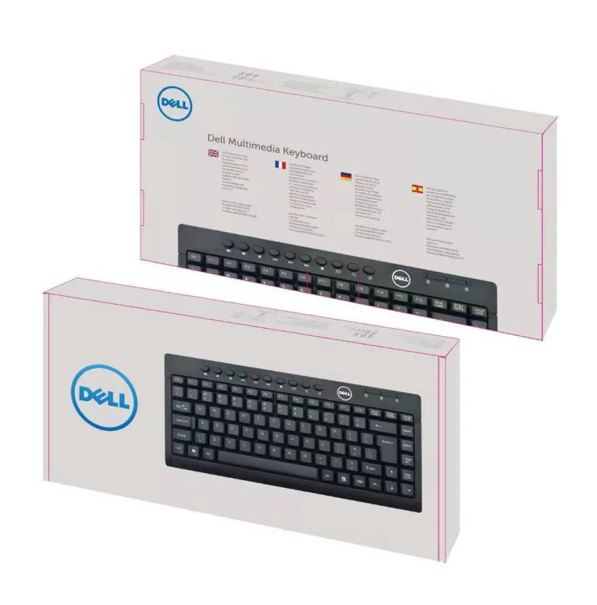 Dell Multimedia Mini Keyboard