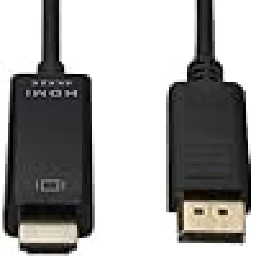 كابل Displayport TO HDMI 4K