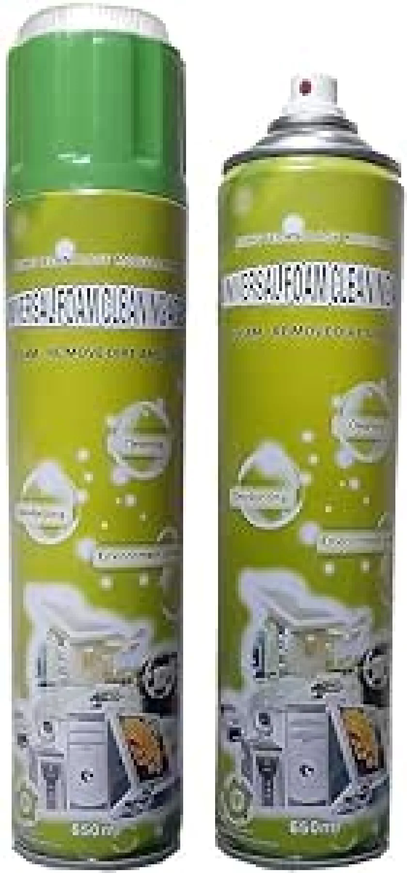 akai Foam Cleaner, 650ml