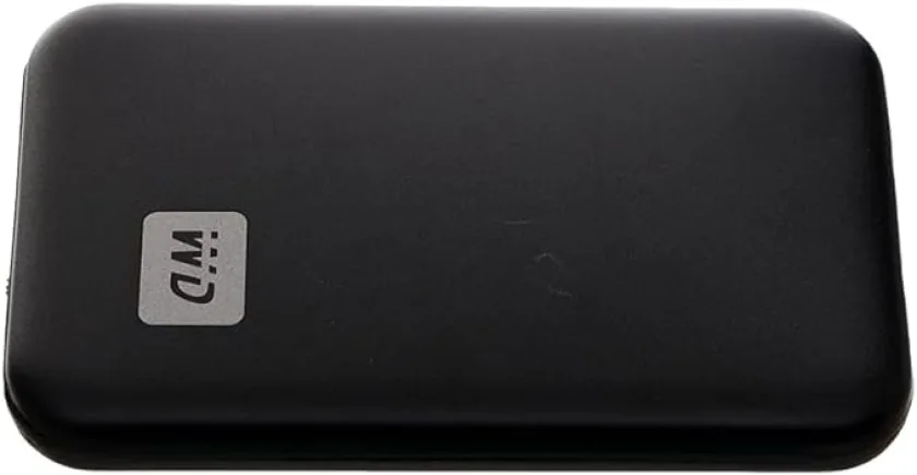 Mobile Rack Western Digital USB 2.0 - Black