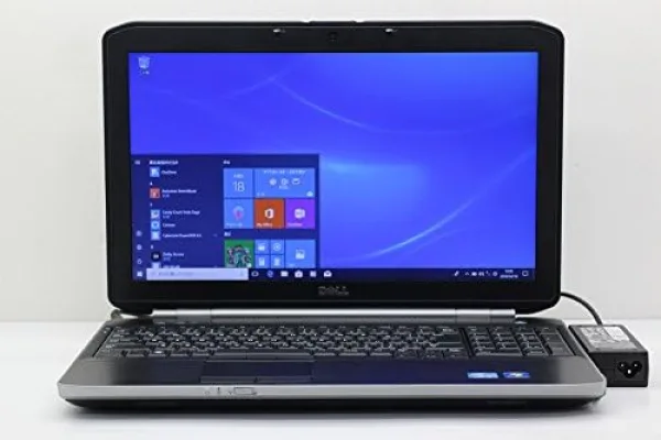Dell Latitude E5520 CORE i5 2430 m