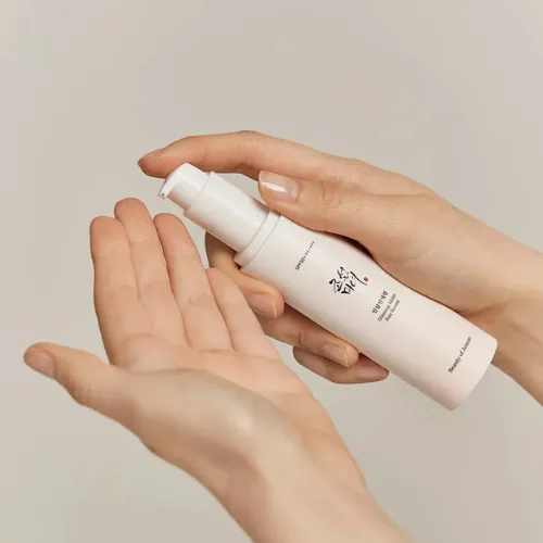 بيوتي اوف جوسون سيروم واقي الشمس بخلاصه الجينسنغ 30 مل |  Beauty Of Joseon Ginseng Moist Sun Serum (SPF 50+ PA+) 30ml