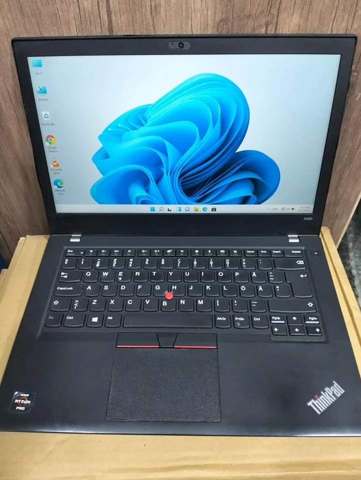 5   Lenovo ThinkPad A485   AMD RYZEN