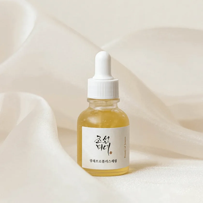 سيروم النضارة بخلاصة العسل والنياسيناميد من بيوتي اوف جوسون - 30مل |  BEAUTY OF JOSEON Glow Serum Propolis + Niacinamide - 30ml