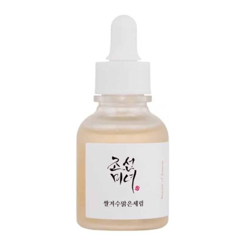 سيروم جلو ديب بخلاصة الأرز + الأربوتين من بيوتي اوف جوسون - 30مل |  BEAUTY OF JOSEON Glow Deep Rice + Alpha-ArbutinSerum - 30ml