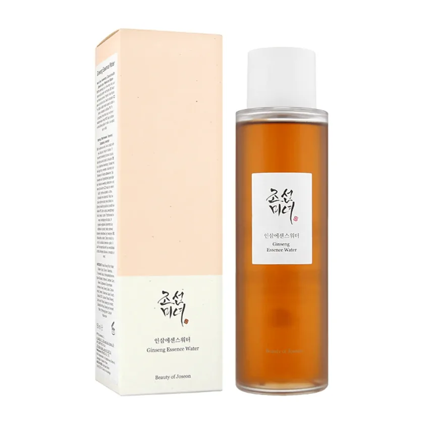 بيوتي اوف جوسون ماء بخلاصة الجينسنغ - 150مل | BEAUTY OF JOSEON Ginseng Essence Water - 150ml