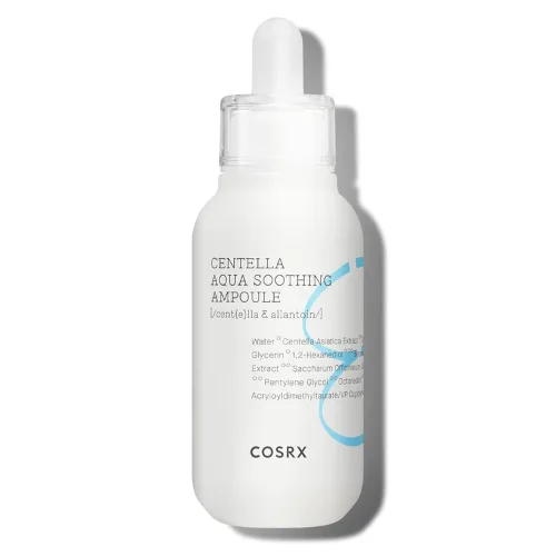كوزركس سينتلا امبول أكوا المهدئ لترطيب البشره 40 مل |  Cosrx Hydrium Centella Aqua Soothing Ampoule 40 ml