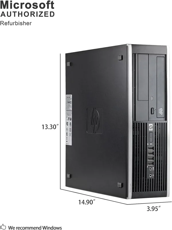 HP COMOPAQ Pro  6200 Core i5