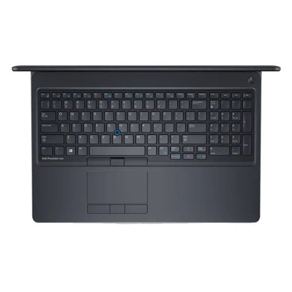 DELL Precision 7520 i7-6820HQ