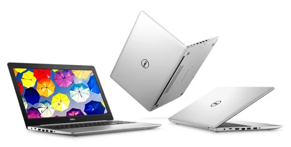 Dell Inspiron 5570 Laptop, Intel Core i7-8550U, 15.6 Inch, 1TB+256 ssd, 8GB RAM,  vga 4GB,