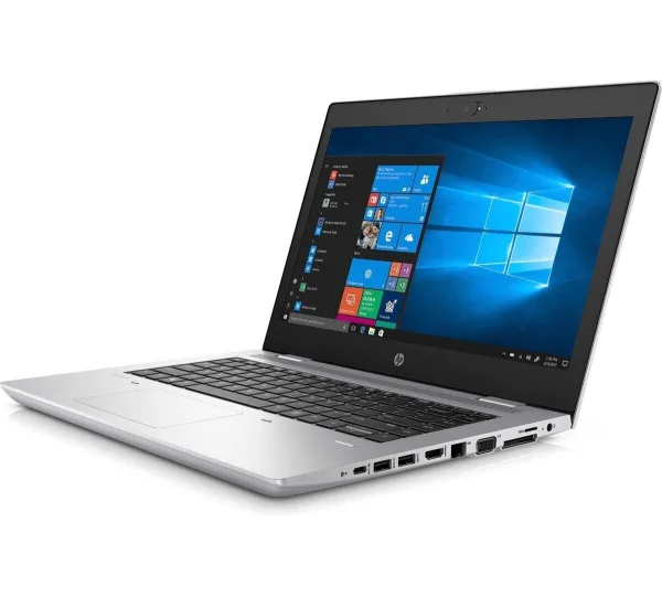HP 645 G4 RYZEN 5 PRO 16GB RAM 256GB SSD 14" HD RADEON VEGA WINDOWS 11 PRO