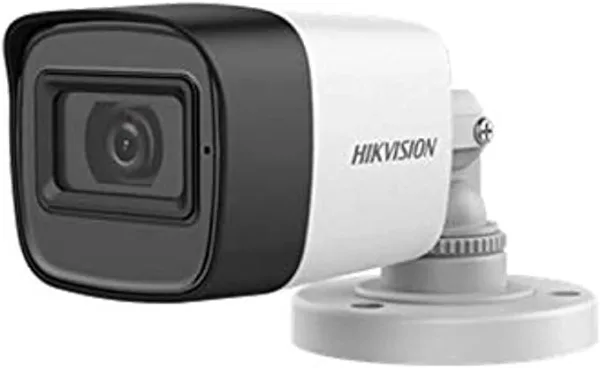 Outdoor security camera HIKVISION