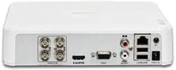 Hikvision DVR 4CH 1080bps 2MP