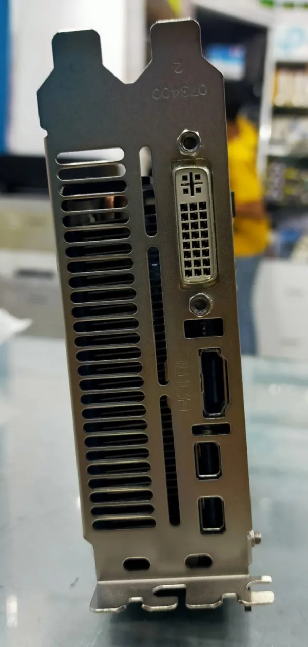 Sapphire Pulse Radeon RX 570 2G G5 Benchmark and Specs