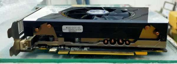 Sapphire Pulse Radeon RX 570 2G G5 Benchmark and Specs
