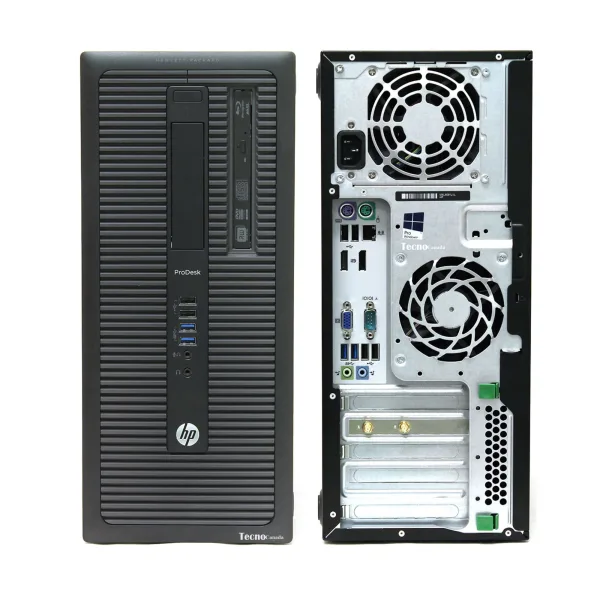 HP Elitedesk 800 G1 Tower PC core i5-4590