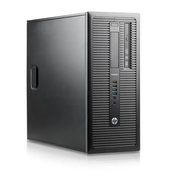 HP Elitedesk 800 G1 Tower PC core i5-4590