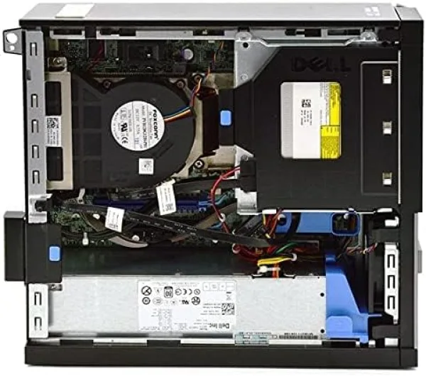 Dell PC Optiplex 790 SFF I5 2400 RAM 4 GB HDD 500 GB