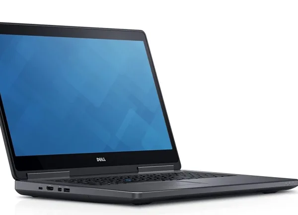 اقوي اجهزة البرامج الهندسية والجرافيك AMD FirePro  كارت 4جيجا +  Dell Precision 7710 Core I7-6820HQ